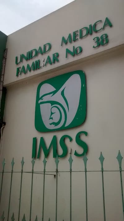 U.M.F. 38 IMSS