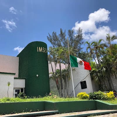 Clínica 38 del IMSS