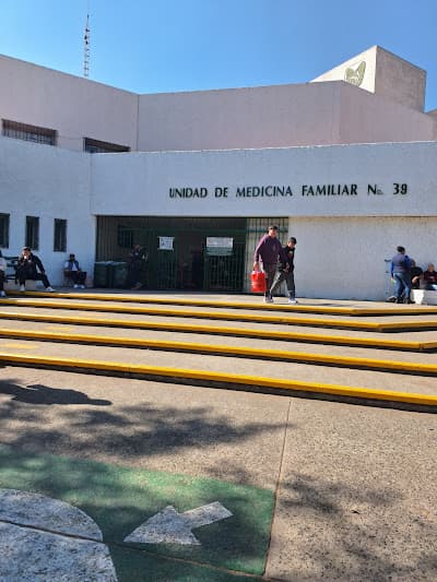 Unidad de Medicina Familiar 39