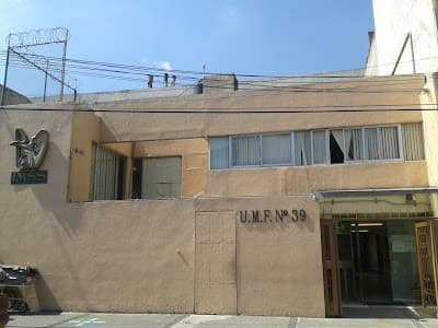 UMF No. 39 IMSS