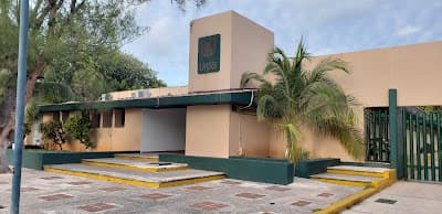 IMSS UMF No.4 Isla Mujeres