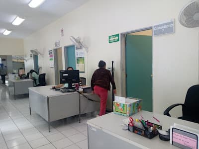 Unidad de Medicina Familiar 4