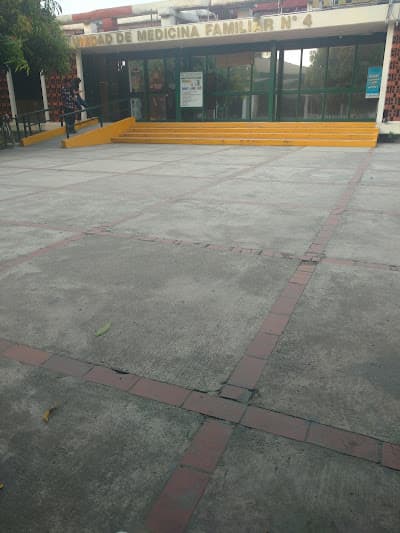 Unidad De Medicina Familiar No 04