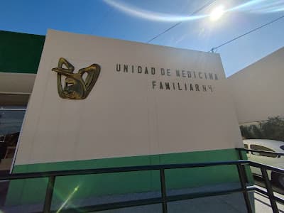 Unidad de Medicina Familiar No. 4