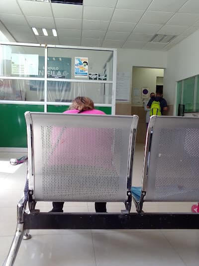 IMSS Clínica Número 4