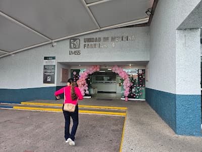 IMSS Unidad de Medicina Familiar 4