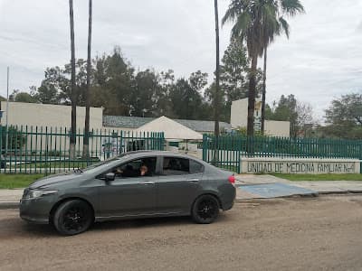 IMSS Unidad de Medicina Familiar 4