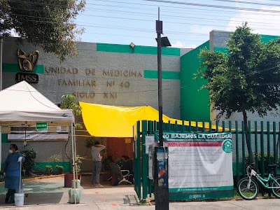 UMF No. 40 IMSS Santa Bárbara