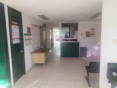 IMSS UMF 40 Jahuara