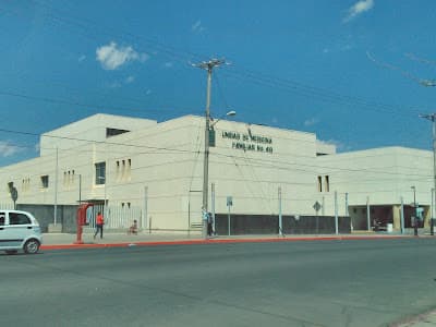 IMSS Unidad de Medicina Familiar No. 40