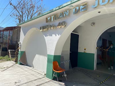 Clínica IMSS UMF 40