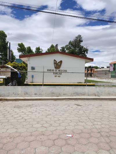 Unidad Medicina Familiar 40