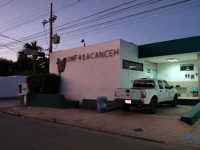 UMF No. 41 IMSS Acanceh, Yucatán