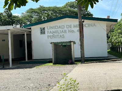 Unidad de Medicina Familiar No 42 Peñitas IMSS