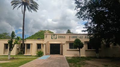 Unidad de Medicina Familiar no. 42