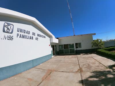 UMF 42 - Teul de González Ortega