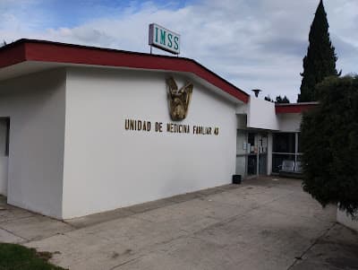 IMSS Clínica 43