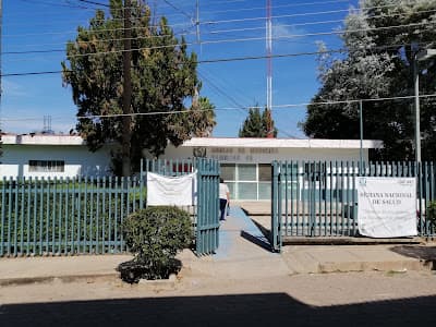 IMSS Clínica Número 43