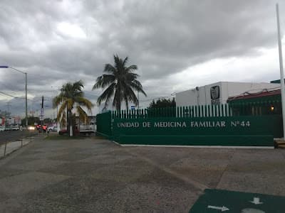Unidad Médica Familiar No. 44