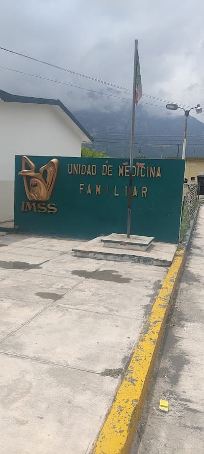 Clínica UMF 45 IMSS