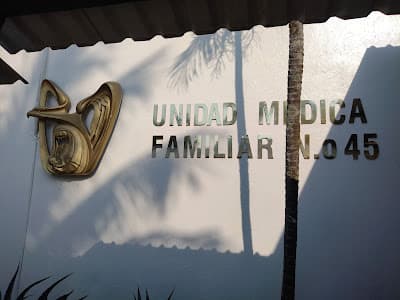 IMSS Clínica 45 Palenque