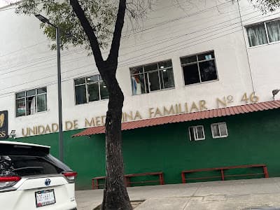 IMSS Unidad de Medicina Familiar No. 46