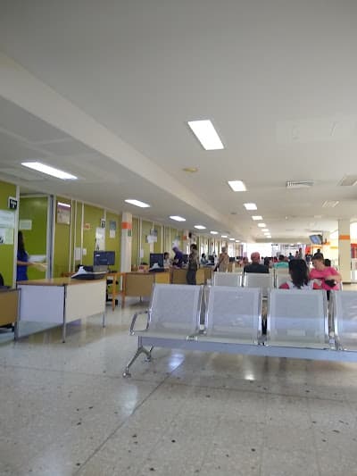 IMSS Unidad de Medicina Familiar No. 46