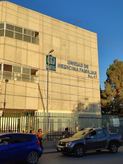 Unidad de Medicina Familiar IMSS No.47