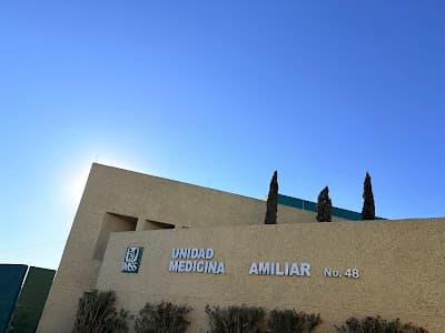 Clínica Número 48 del IMSS