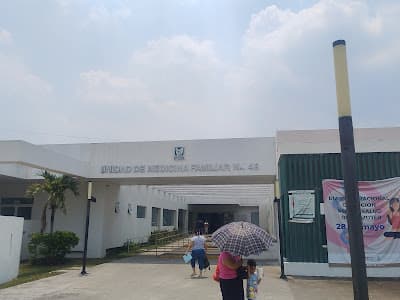 UMF No. 48 IMSS