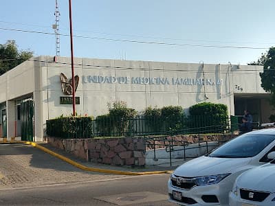 UNIDAD MÉDICA FAMILIAR #49