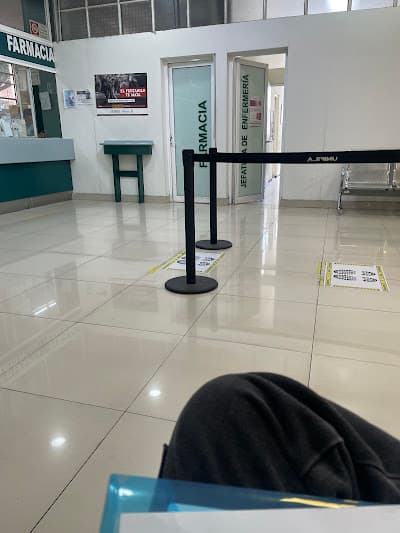 IMSS Unidad Medicina Familiar 5