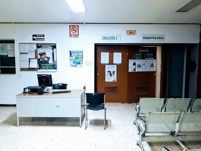 UMF 5 IMSS ESCÁRCEGA