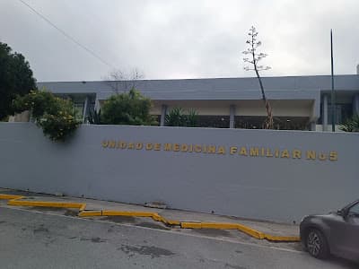 UNIDAD MÉDICA FAMILIAR No 5