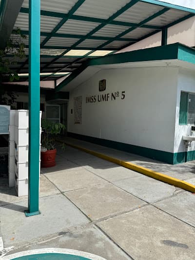 IMSS Clínica Número 5