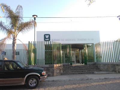 IMSS UMF 50