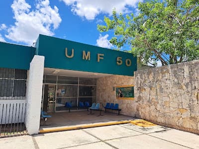 Clínica 50 IMSS Yucatán