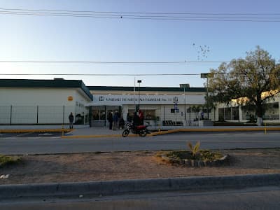IMSS UMF 51 María Cecilia