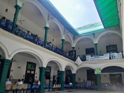 Unidad de Medicina Familiar No.52 IMSS