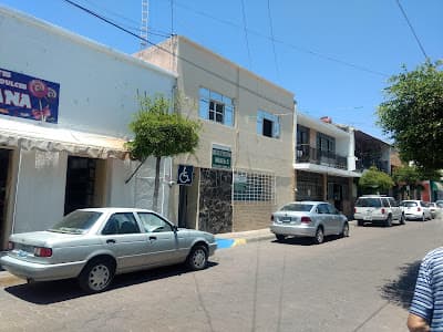 IMSS Clínica 56