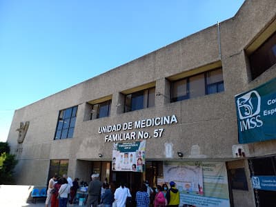 IMSS UMF 57