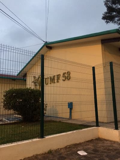 UMF No. 58 IMSS
