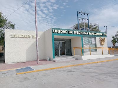 UMF 59 IMSS