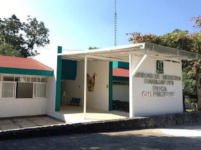 IMSS. Unidad de Medicina Familiar 6 Finca Chapultepec