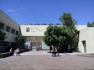 IMSS UMF Clínica 6