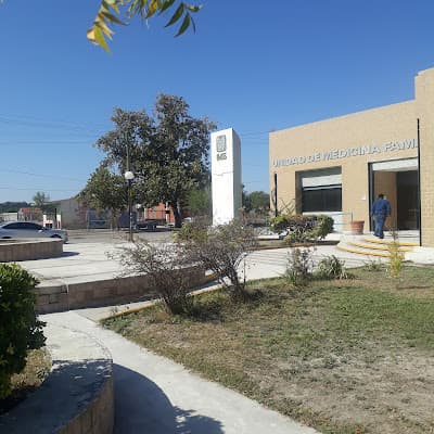 IMSS Clínica Número 60 Nava