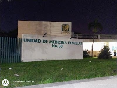 Unidad de Medicina Familiar 60