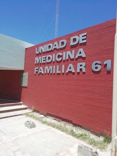 Unidad de Medicina Familiar #61 IMSS