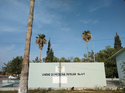 IMSS Clínica Número 64 Morelos