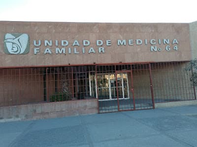 IMSS Unidad de Medicina Familiar No. 64